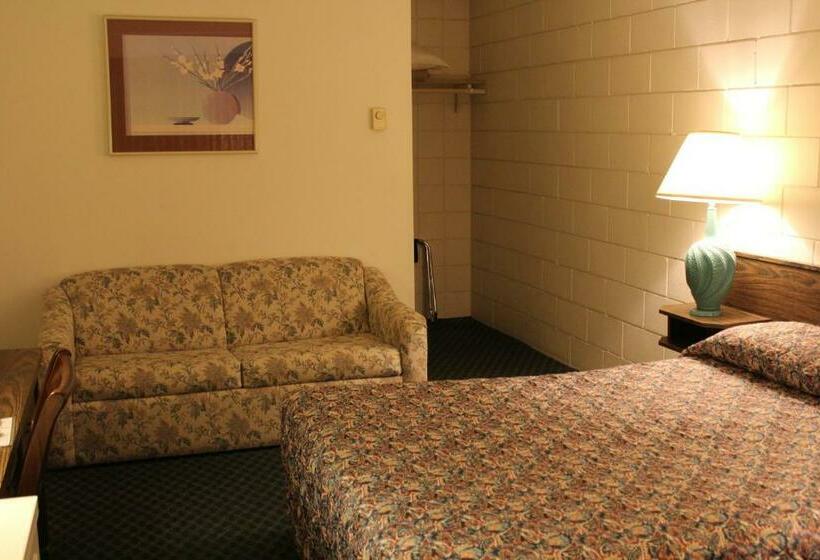 スタンダードルーム, Best Continental Motel