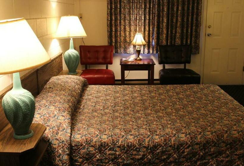 スタンダードルーム, Best Continental Motel