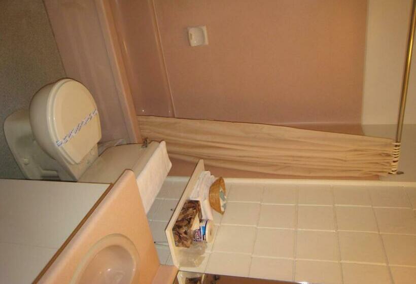 スタンダードルーム, Best Continental Motel