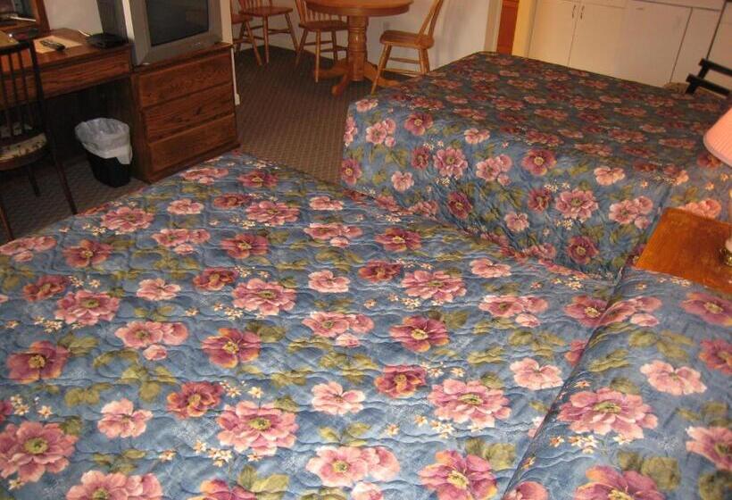 Номер Стандарт, Best Continental Motel
