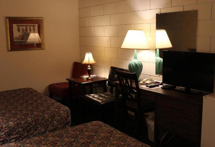 スタンダードルーム, Best Continental Motel