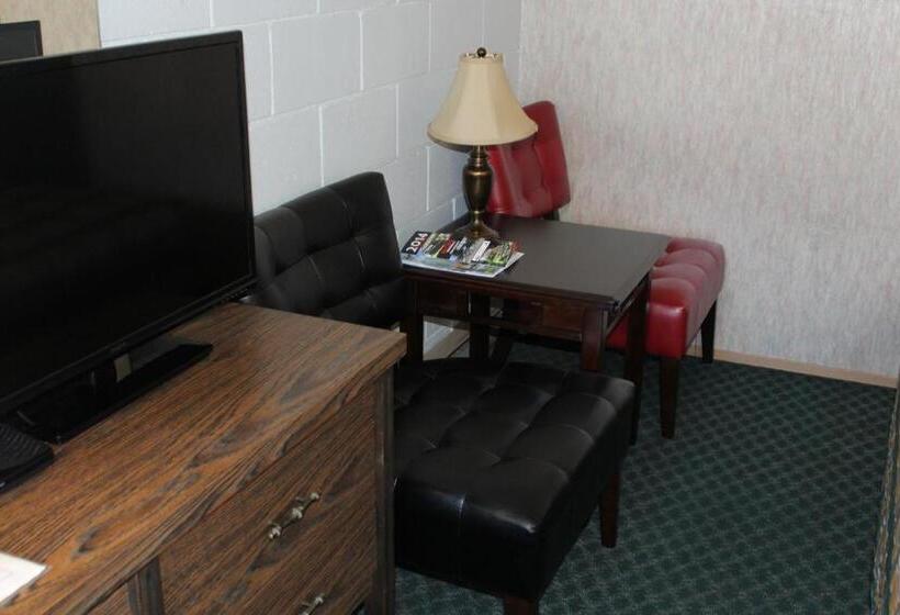 Номер Стандарт, Best Continental Motel