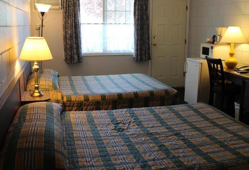 スタンダードルーム, Best Continental Motel