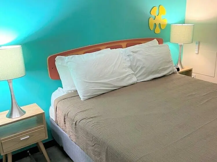 スタンダードルーム, Bowmont Motel