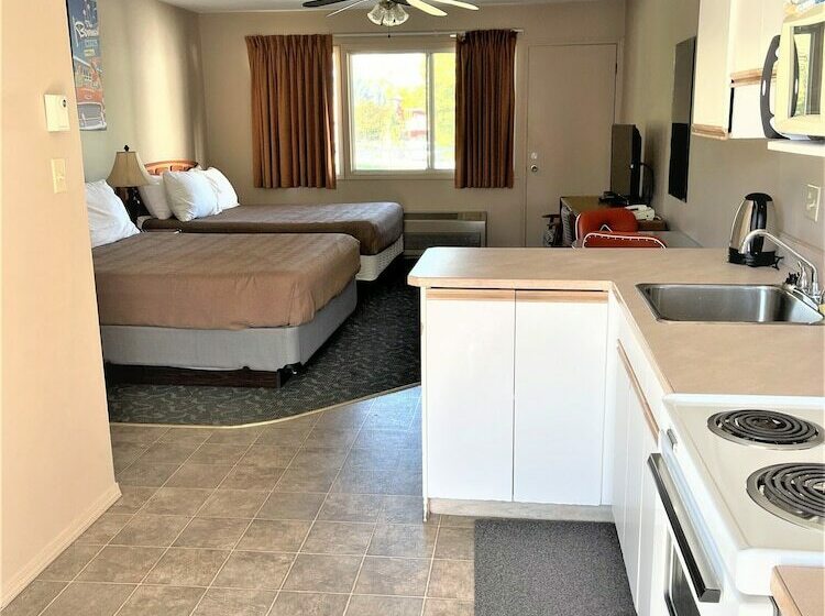 标准间, Bowmont Motel