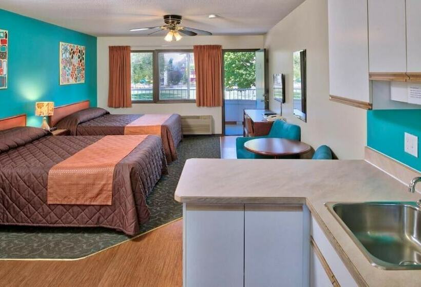 标准间, Bowmont Motel