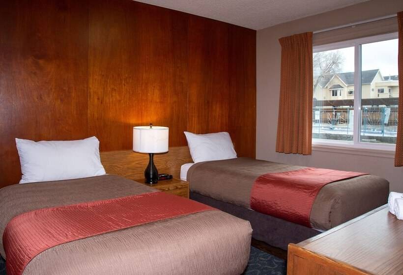 家庭间, Bowmont Motel