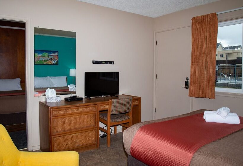 高级客房, Bowmont Motel