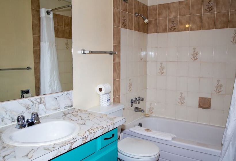 高级客房, Bowmont Motel