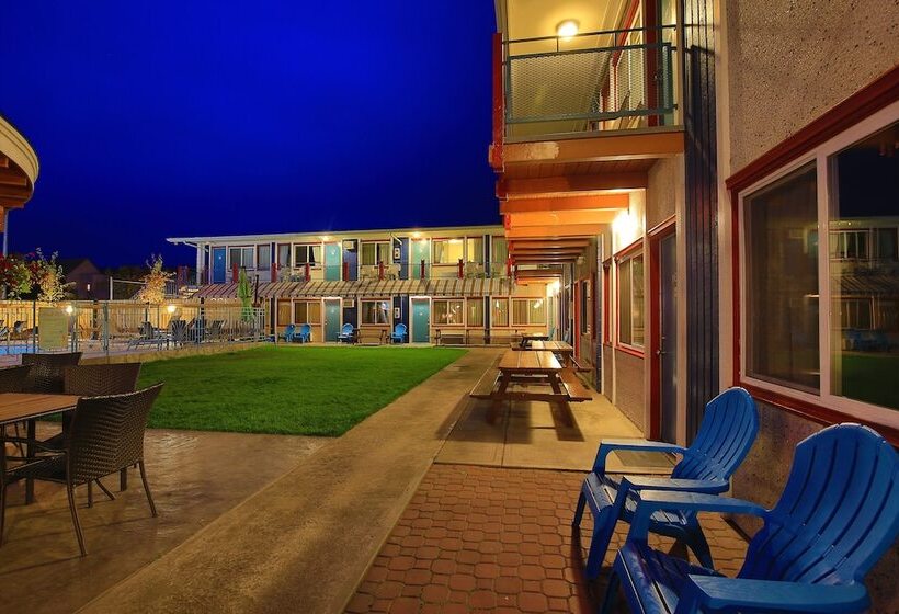 プレミアムルーム, Bowmont Motel