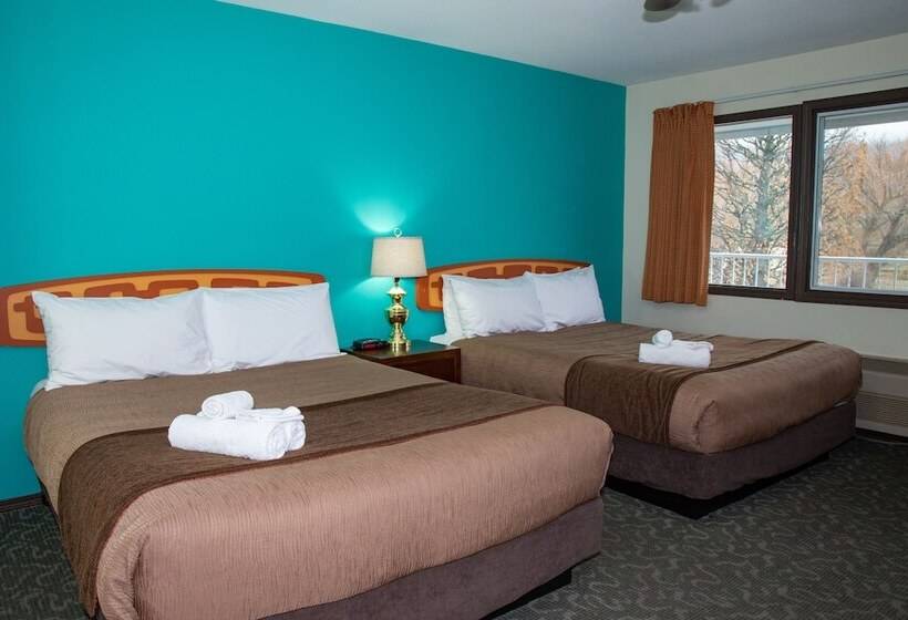 高级客房, Bowmont Motel