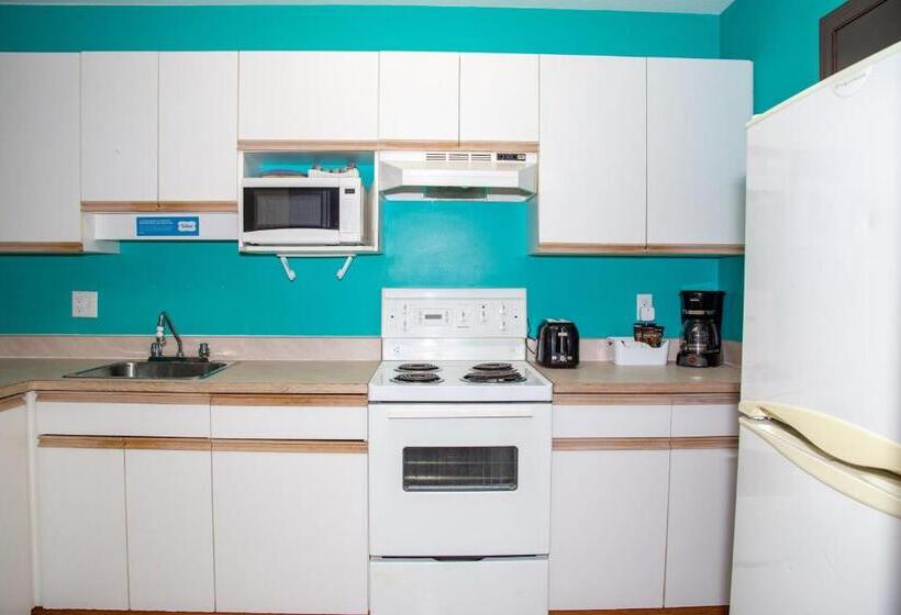 高级客房, Bowmont Motel