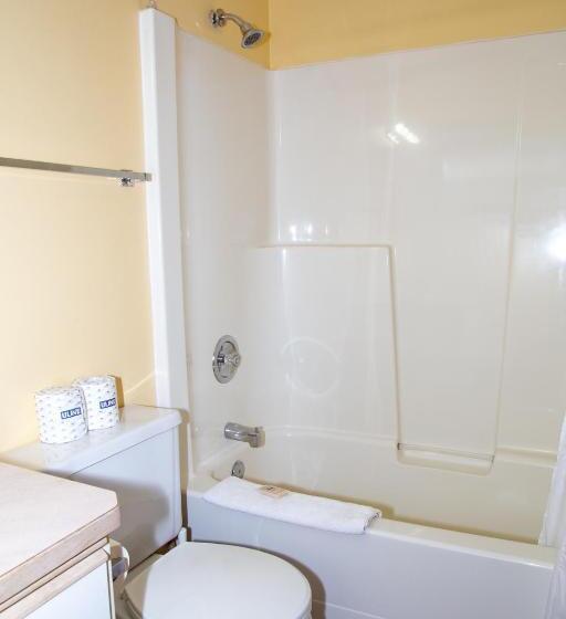 高级客房, Bowmont Motel