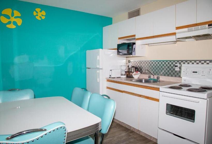 高级客房, Bowmont Motel