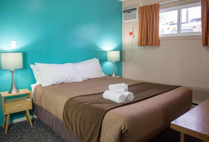 高级客房, Bowmont Motel