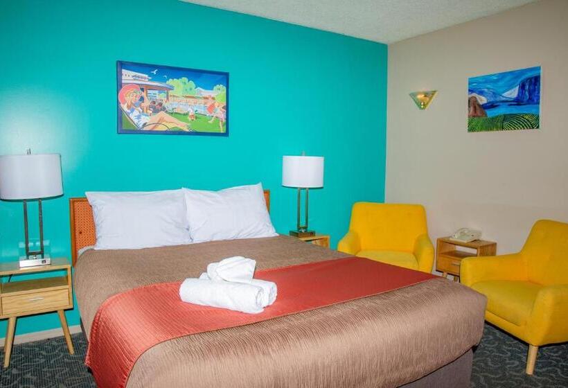 高级客房, Bowmont Motel