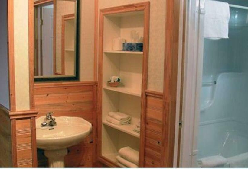 스탠다드 룸, Dockside Motel