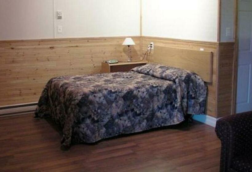 스탠다드 룸, Dockside Motel