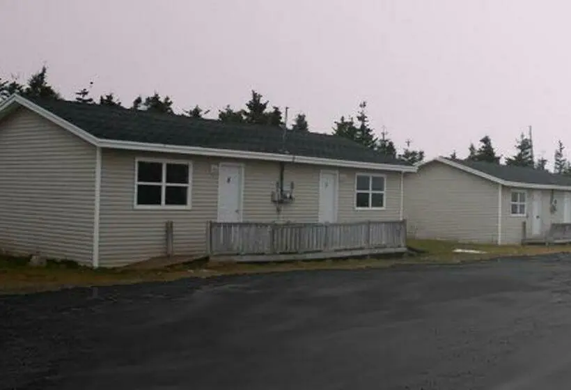 Standard-huone 2 Parivuodetta, Dockside Motel