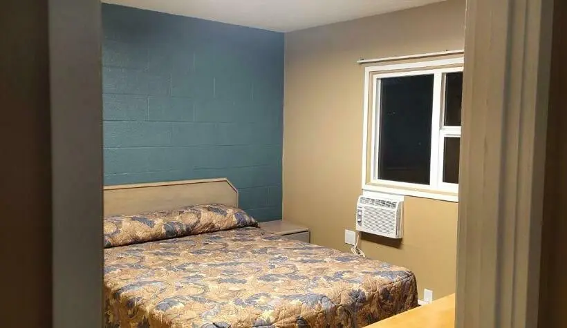 اتاق استاندارد, Gold Pan Motel