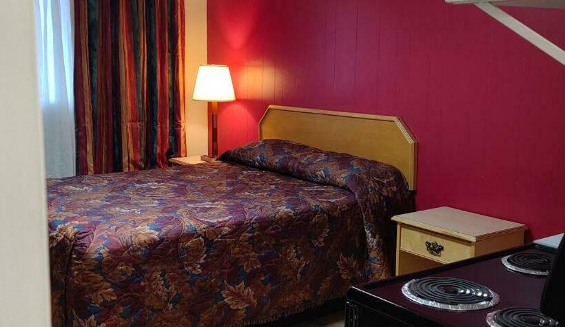 חדר סטנדרט, Gold Pan Motel