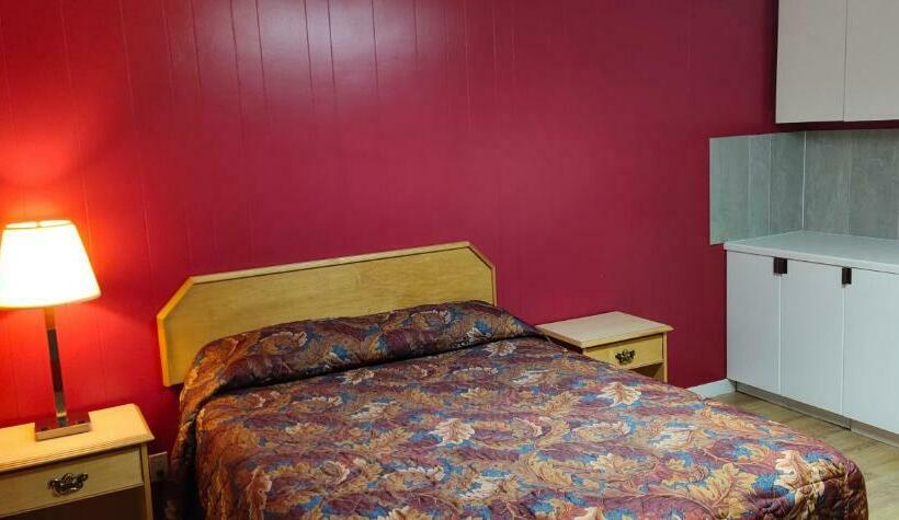 חדר סטנדרט, Gold Pan Motel