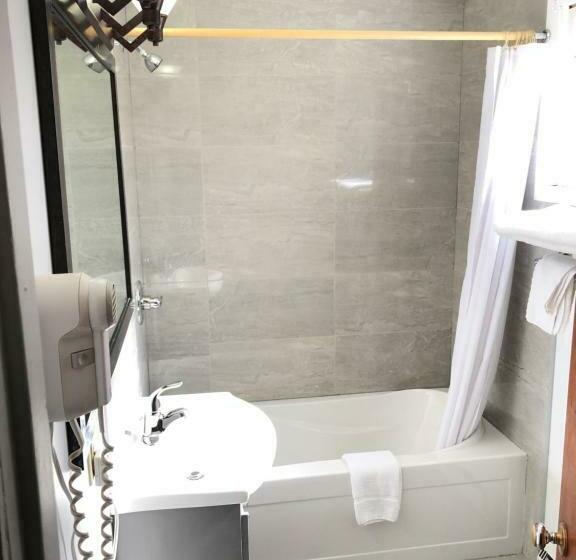 חדר סטנדרט, Gold Pan Motel