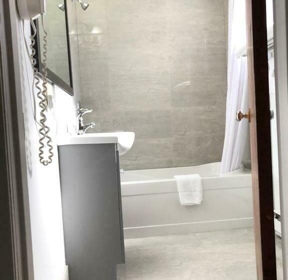 חדר סטנדרט, Gold Pan Motel