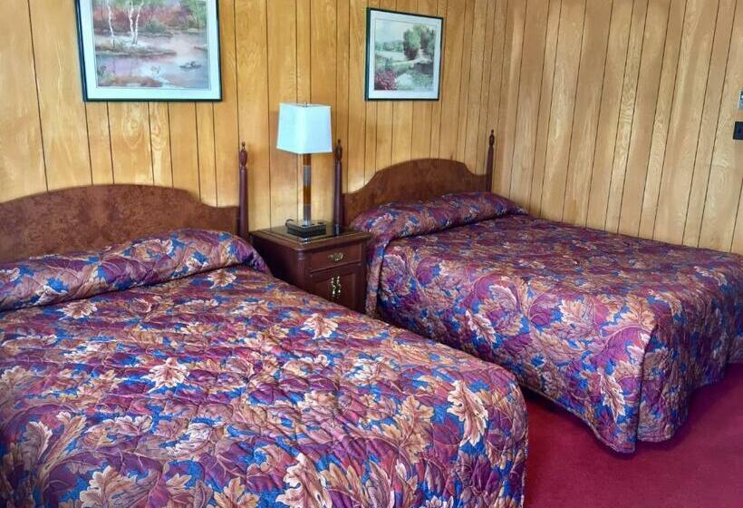 اتاق لوکس, Gold Pan Motel