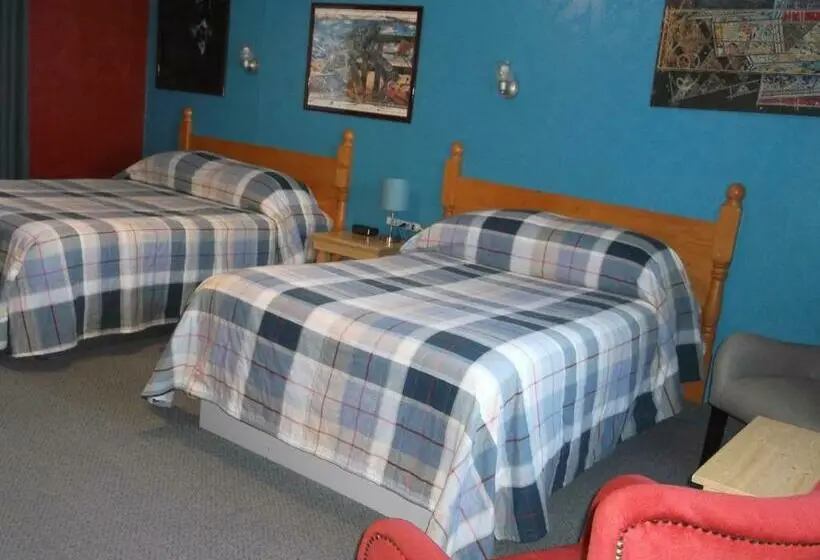 スーペリアールーム, Haileybury Beach Motel