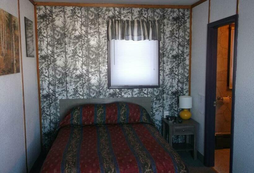 غرفة قياسية, Haileybury Beach Motel