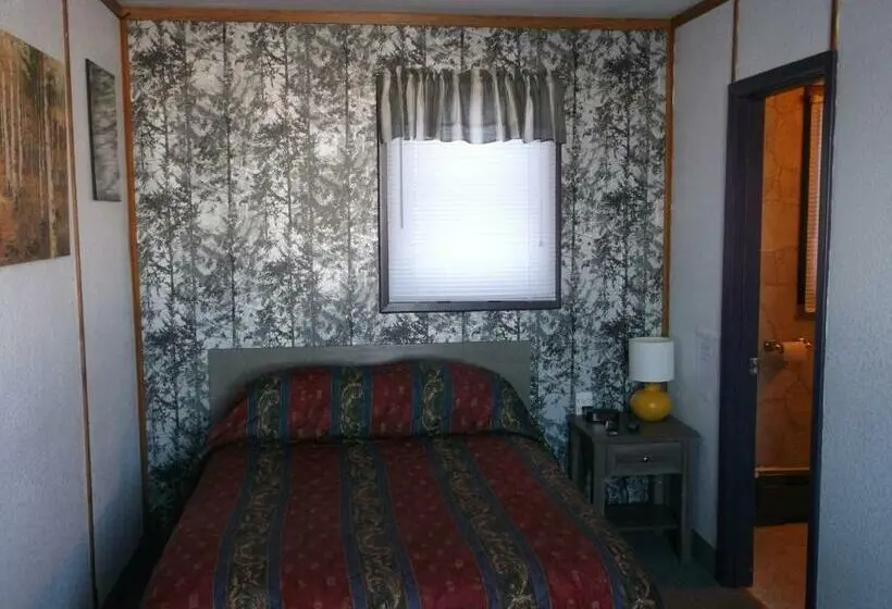 スタンダードルーム, Haileybury Beach Motel