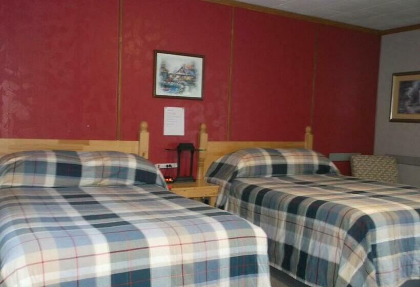 高级大房间, Haileybury Beach Motel