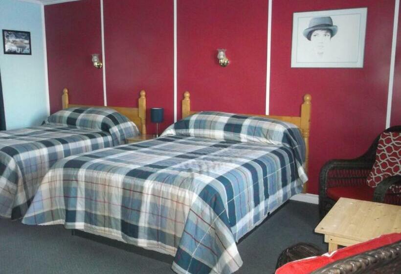 غرفة سوبيريور, Haileybury Beach Motel