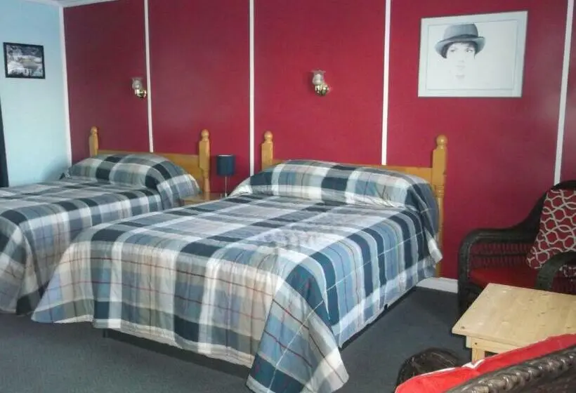 スーペリアールーム, Haileybury Beach Motel