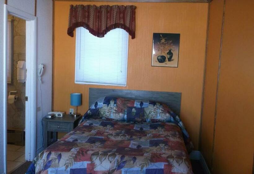 غرفة قياسية, Haileybury Beach Motel