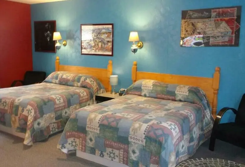 スーペリアールーム, Haileybury Beach Motel