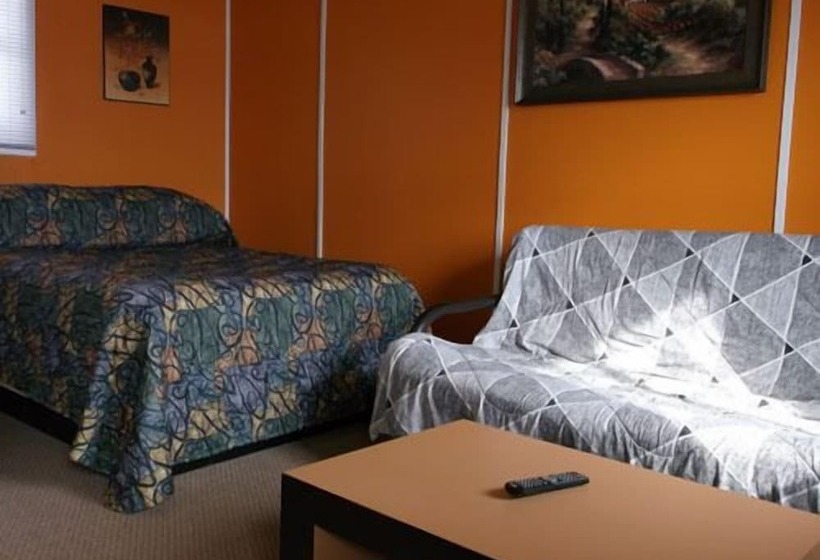 标准间, Haileybury Beach Motel