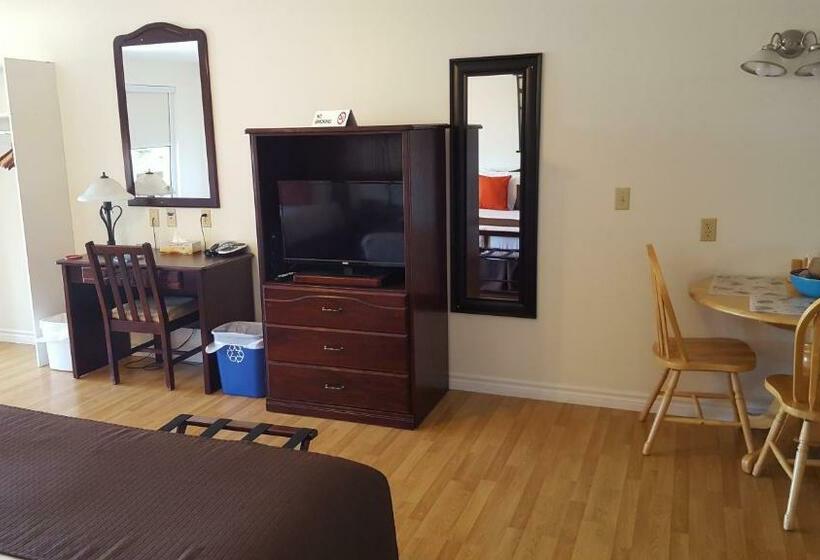 高级工作室, Harmony B&b & Suites