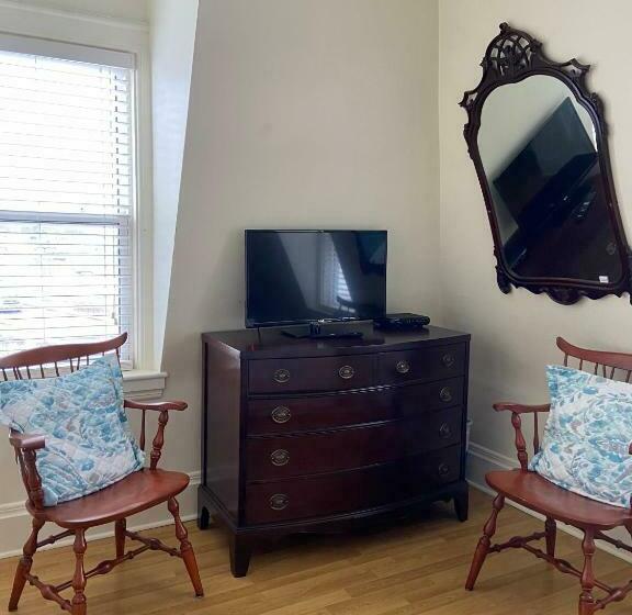 带观景的标准间, Harmony B&b & Suites