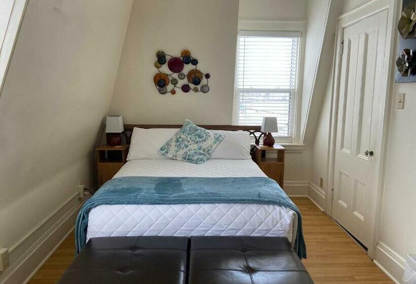 带海景的标准房, Harmony B&b & Suites