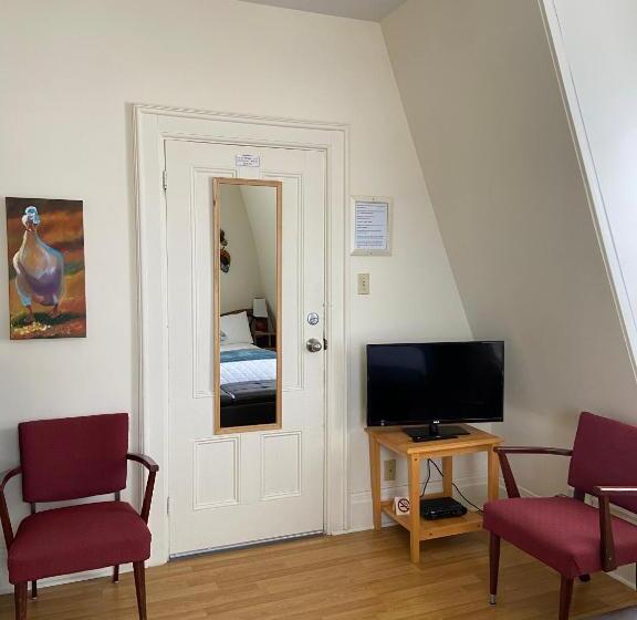 带海景的标准房, Harmony B&b & Suites