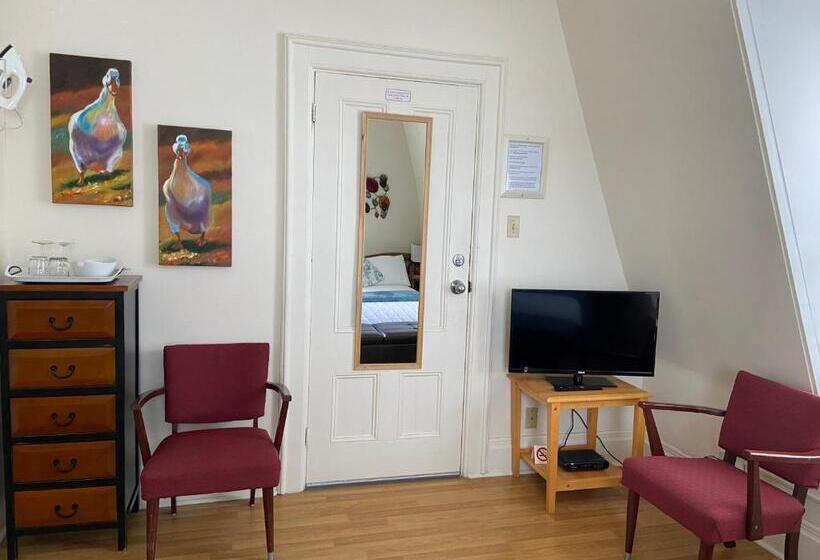 Quarto Estandar Vista Mar, Harmony B&b & Suites