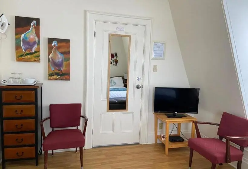 Standardzimmer mit Meerblick, Harmony B&b & Suites