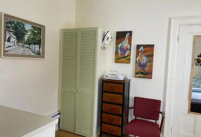 Standardzimmer mit Meerblick, Harmony B&b & Suites
