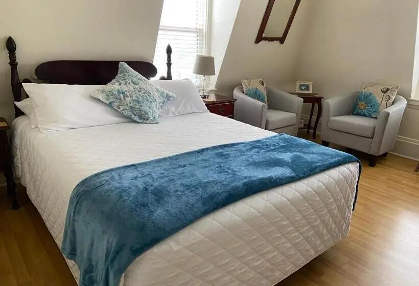 Deluxe Zimmer mit Meerblick, Harmony B&b & Suites