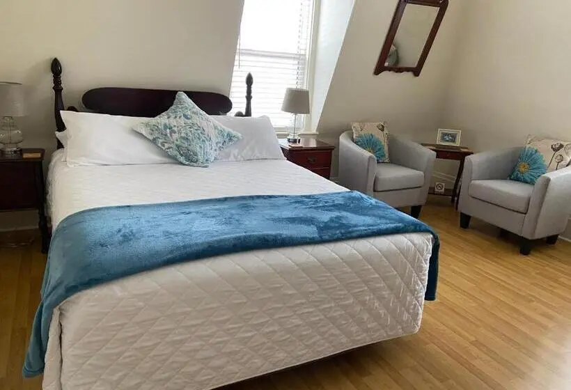 Deluxe Zimmer mit Meerblick, Harmony B&b & Suites