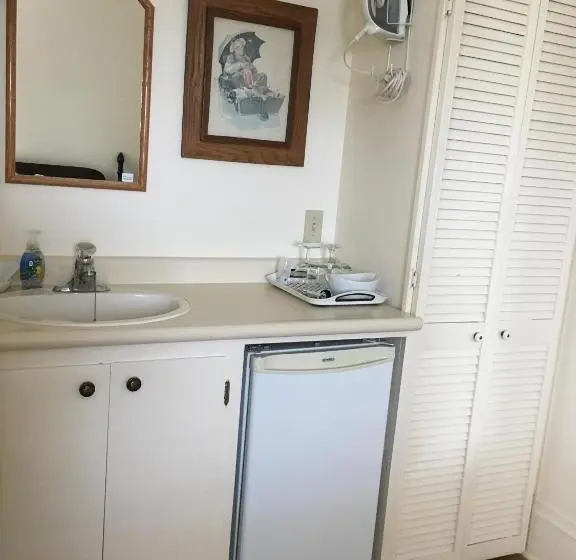 Deluxe Zimmer mit Meerblick, Harmony B&b & Suites
