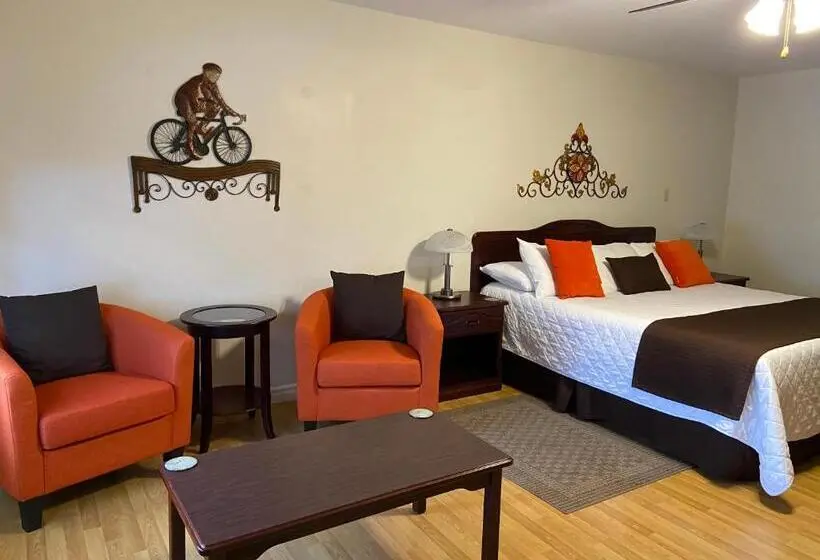 Standard Studio Kingsize Bett, Harmony B&b & Suites