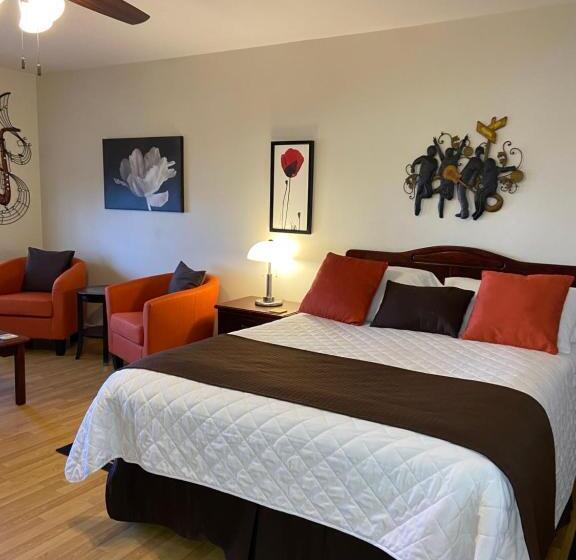 Escritório Estándar, Harmony B&b & Suites